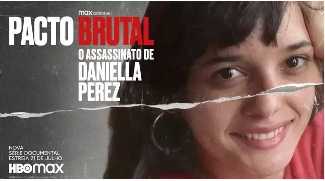 Pacto Brutal traz retrospectiva sobre morte de Daniela Perez.