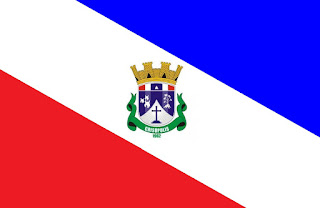 Bandeira de Crisópolis BA