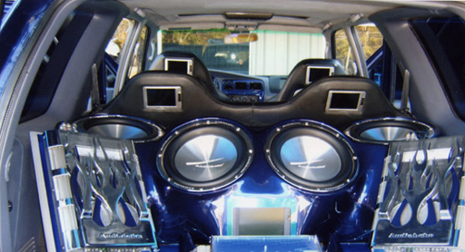 Car Audio 