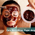 Cara Memutihkan Wajah dengan Masker Kopi