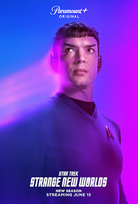 Star Trek New Worlds Season 2 Poster 3