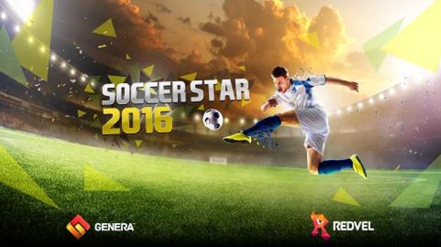 Soccer Star 2016 APK Mod(Offline, Unlimited money) for Android