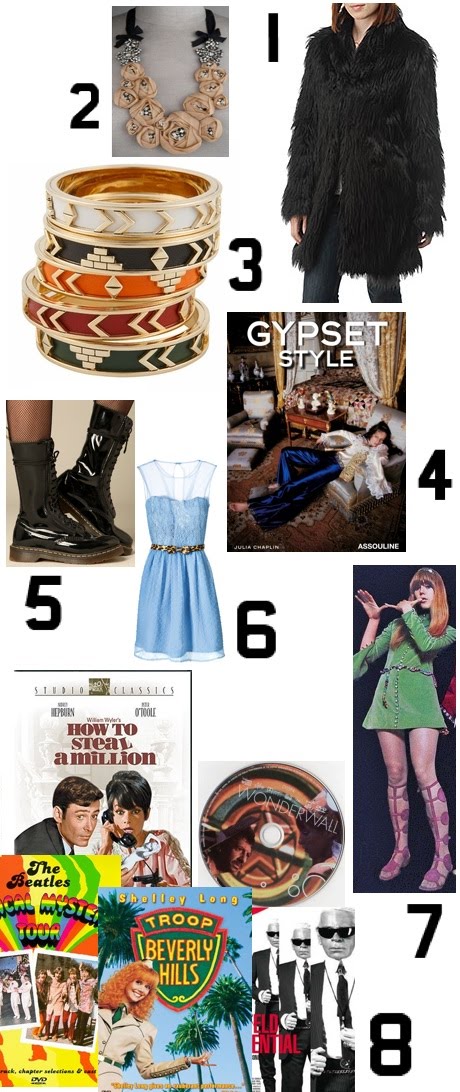 The Dolly Rocker Girl Dream Christmas List