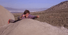 Image result for graboid gif cartoon