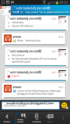 BBM untuk Android