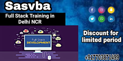 FULLL STACK COURSE IN DELHI