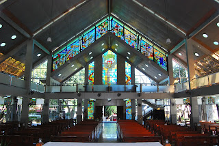 Divine Savior Parish - Fairview, Quezon City