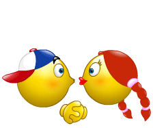 Gif smiley