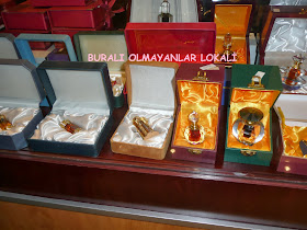 Buralı Olmayanlar Lokali-Dubai Shopping Fest