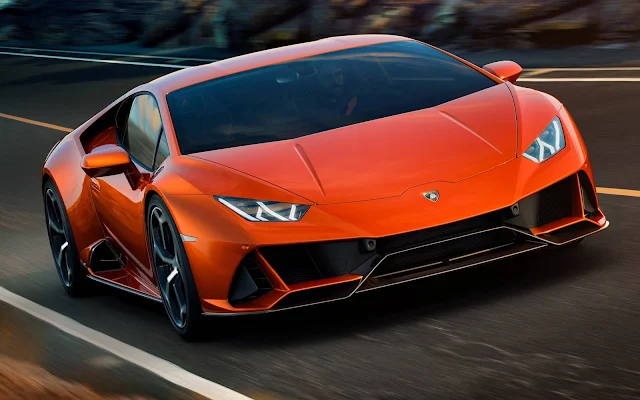 2020 Lamborghini Huracan EVO