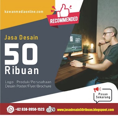 Jasa Desain 50ribuan