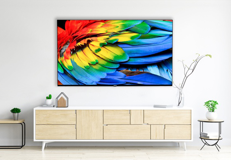 Smart Tivi 4K 55 inch Asanzo 55SL800 HDR Android Smart Tivi 4K 55 inch Asanzo 55SL800 HDR Android