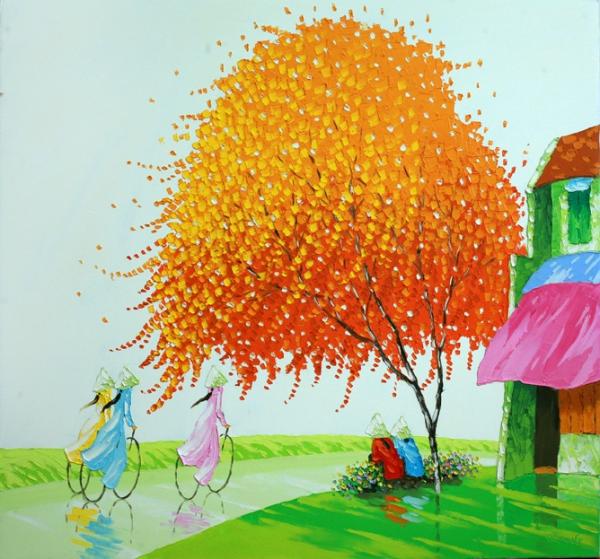  Phan Thu Trang  Kai Fine Art