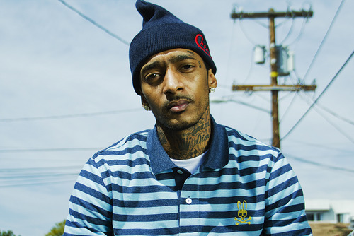 Narrating Nipsey Hussle's Early Life And Struggle To Fame