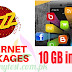 How to get 10gb internet data at low rate