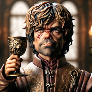 Tyrion Lannister (A Song of Ice and Fire)