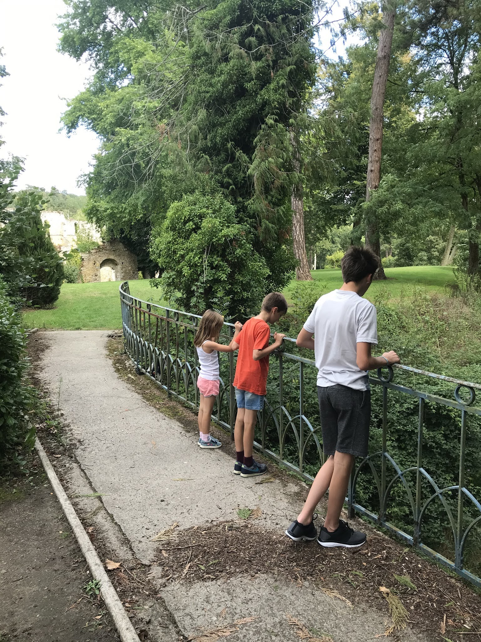 abbaye des vaux de cernay