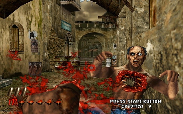 The House of the Dead 2 Download