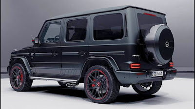 Mercedes Benz 2019 AMG G63 Review, Specs, Price