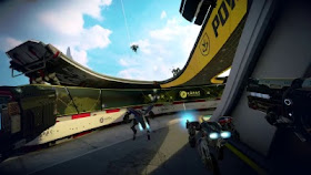 RIGS (Game) - Trailer (E3 2015) - Screenshot