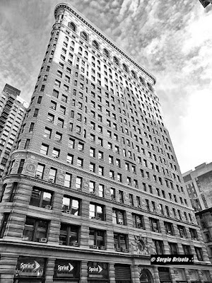 Flatiron Building - NYC