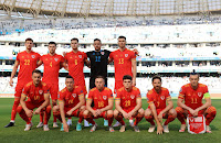 SELECCIÓN DE GALES. Temporada 2020-21. Chris Mepham, Ben Davies, Joe Rodon, Danny Ward, Kieffer Moore. Aaron Ramsey, Connor Roberts, Joe Morrell, Daniel James, Joe Allen, Gareth Bale. SELECCIÓN DE GALES 1 SELECCIÓN DE SUIZA 1. 12/06/2021. XVI edición, Eurocopa UEFA 2020, Grupo A, jornada 1. Bakú, Azerbaiyán, estadio Olímpico. GOLES: 0-1: 49’, Embolo. 1-1: 74’, Kieffer Moore.