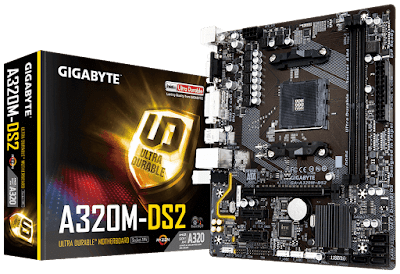 Gigabyte GA-A320M-DS2