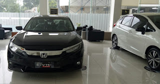 HONDA TEBET JAKARTA SELATAN