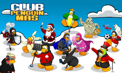 Club Penguin: una de las mejores apps Disney para niños