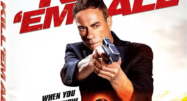 Van Damme in 'Kill Em All'