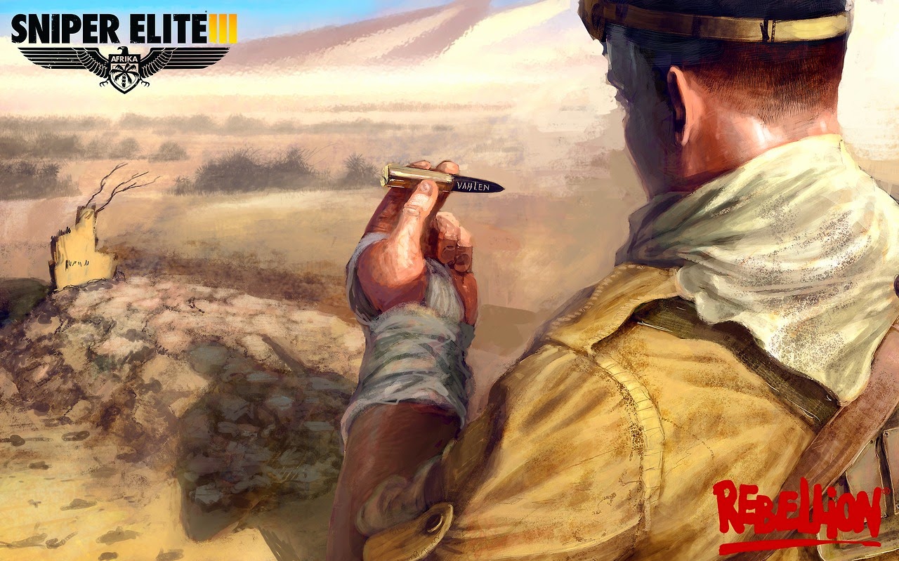 Sniper Elite 3 Rebellion Download Game