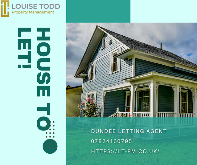 Property rent Dundee