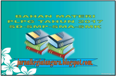 Jadwal kegiatan PLPG