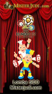 Lomba SEO MisterJudi untuk Euro 2012