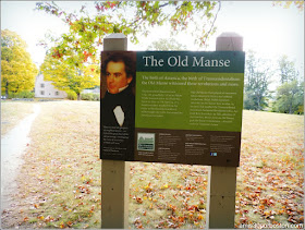 The Old Manse, Concord