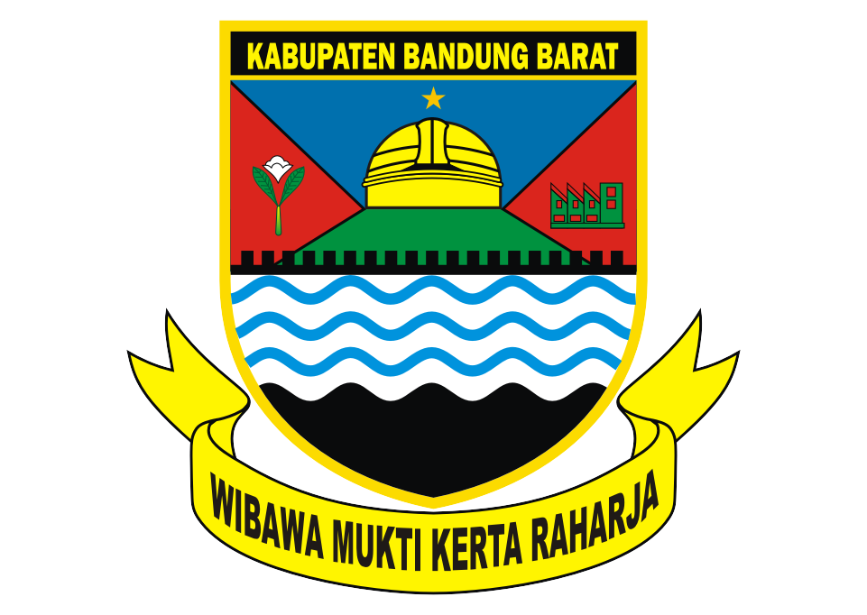 Logo Kota Bandung Barat  Vector Free Logo Vector Download