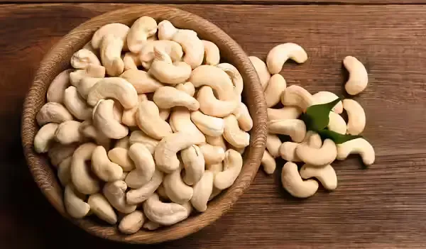 Cashew,Benefits of eating cashew at night