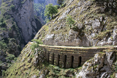 Ruta del Cares, Caín (León) by Susana Cabeza