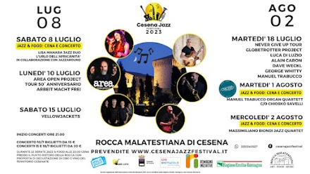 Cesena Jazz Festival 2023