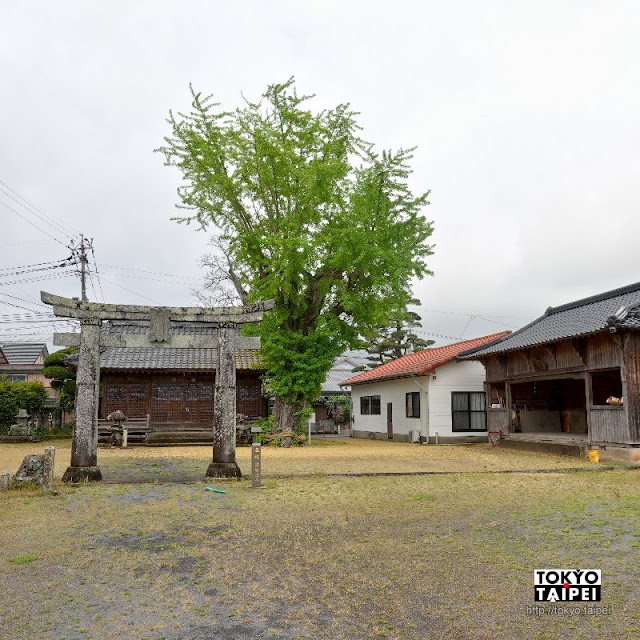 【大魚神社】惡代官被放逐海上小島　大魚顯靈拯救後創建神社感謝