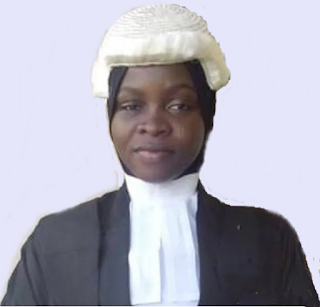 use of hijab during call to bar