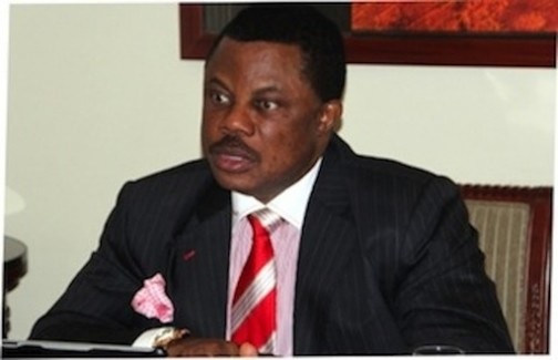 Obiano supports police with 25 patrol vehicles