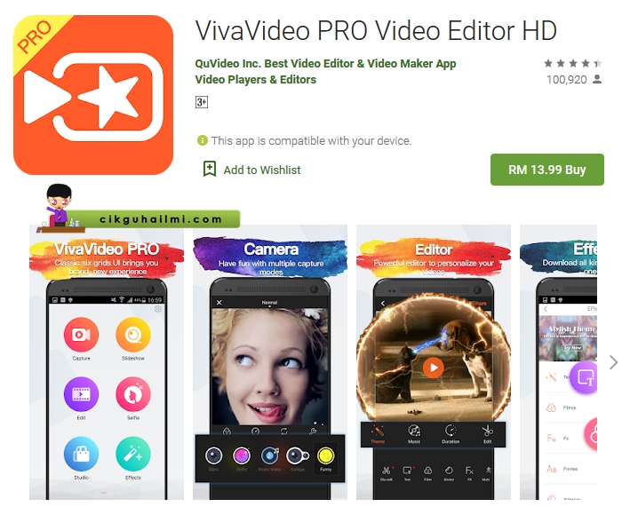 6 Apps  Terbaik Untuk Buat Video Pengajaran
