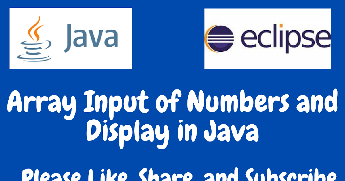 Free Programming Source Codes and Computer Programming Tutorials: Array ...