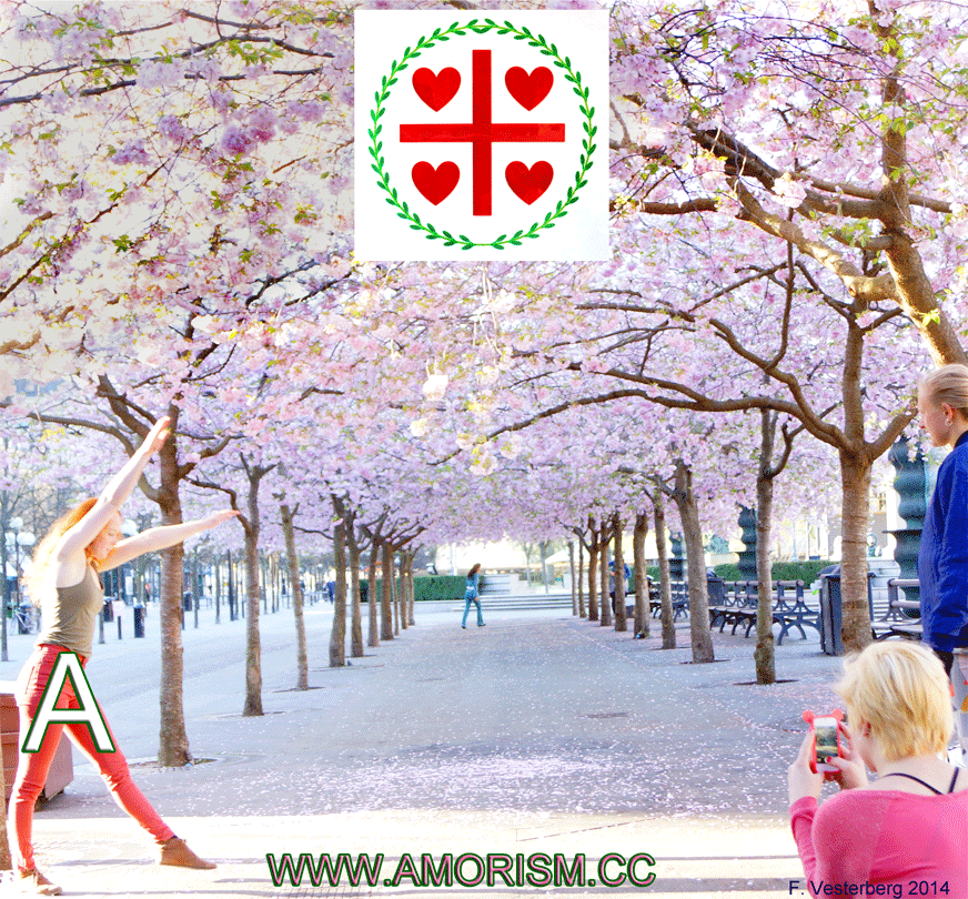 DSC05099-Kvinna-volt-gymnast-med-rosa-blommor-med-amorism-animering-av-Fredrik-Vesterberg-140424