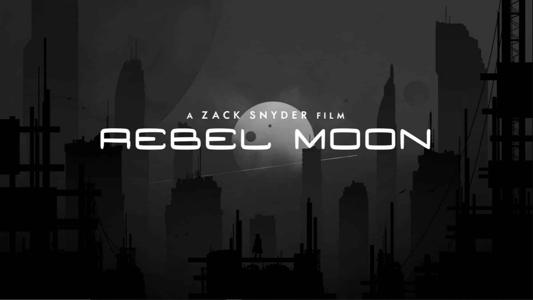 Netflix divulga teaser de “Rebel Moon”, novo filme de Zack Snyder