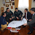 Gendarmería se reúne con alcalde de Curicó para trabajar por remodelación del CCP de la ciudad