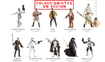 Star wars Black Series