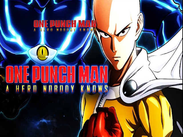 O melhor MUGEN do One Punch Man para ANDROID e PC fraco!!! 