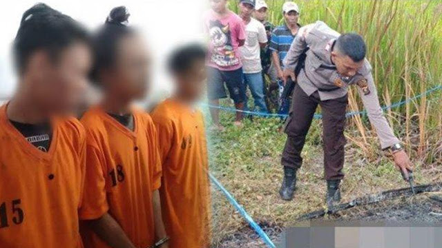 Sebelum Dibunuh, Wanita yang Tewas Dibakar di Atas Kasur Sempat Diperkosa Pacar dan Pelaku Lain